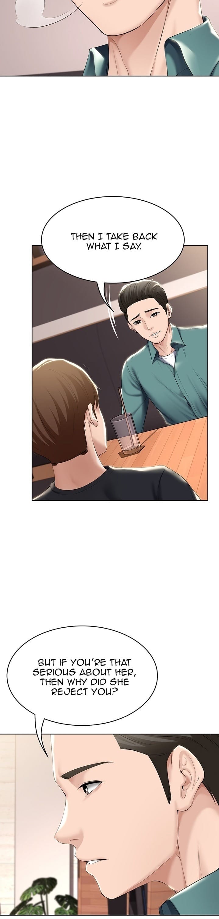 Boarding Diary [Kim Jetta , Suspect H] Chapter 41 – page 22