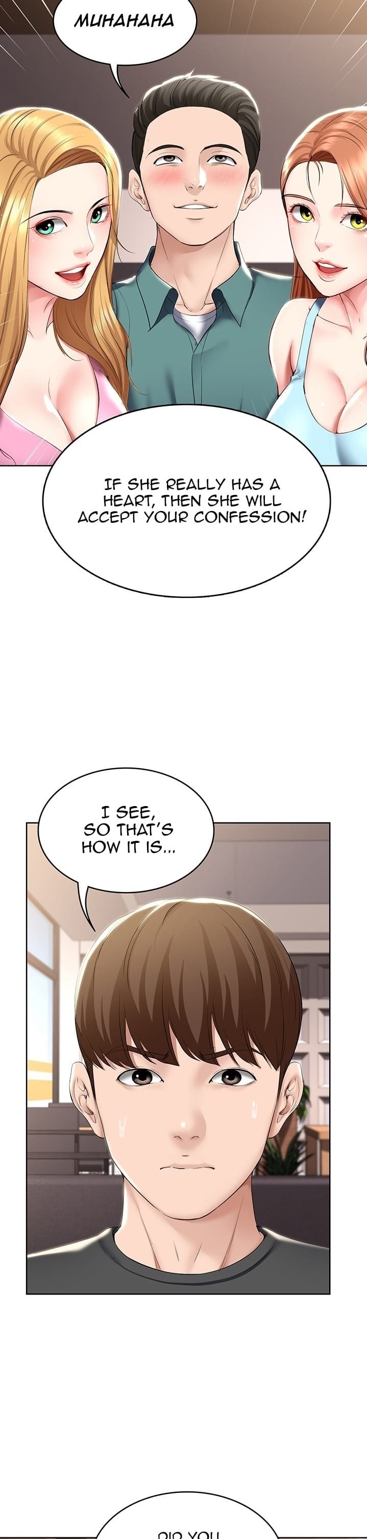 Boarding Diary [Kim Jetta , Suspect H] Chapter 41 – page 26