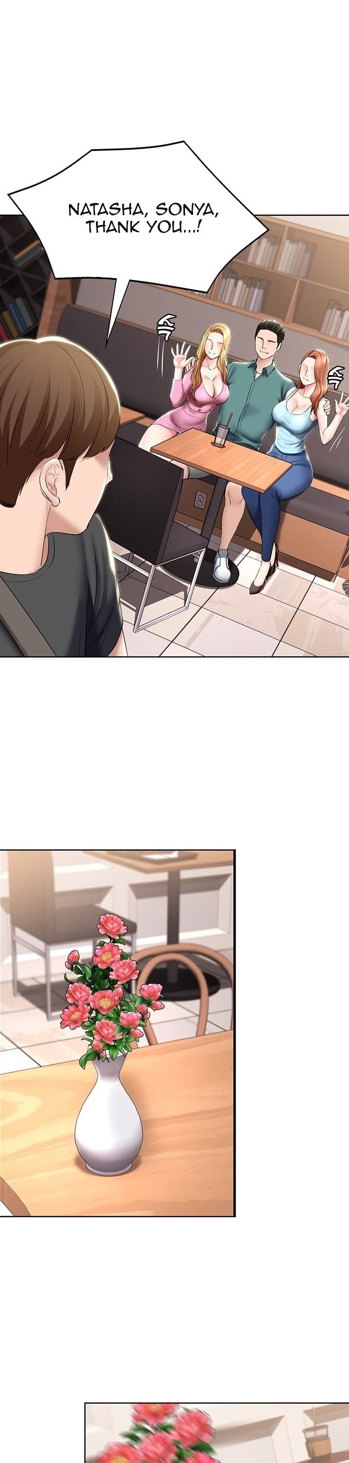 Boarding Diary [Kim Jetta , Suspect H] Chapter 41 – page 28