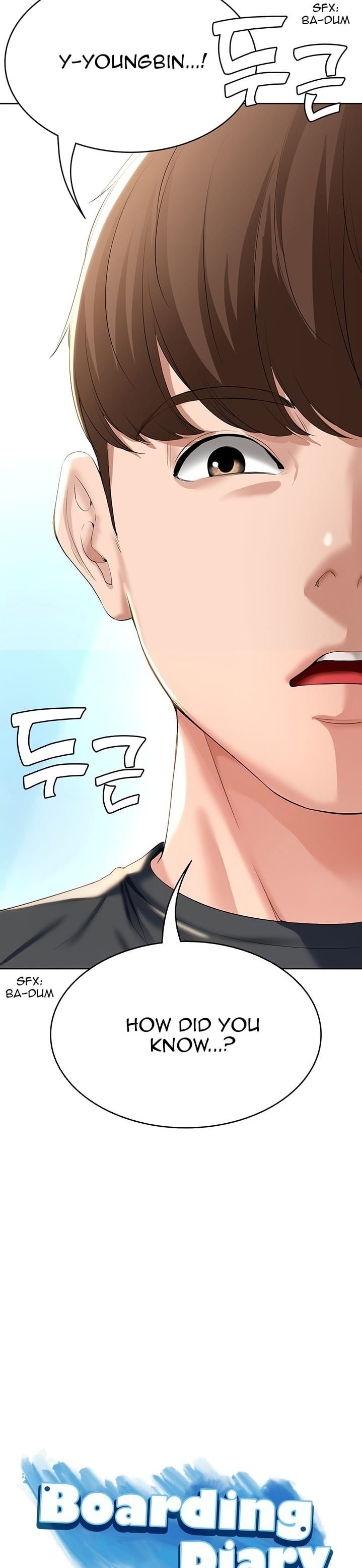 Boarding Diary [Kim Jetta , Suspect H] Chapter 41 – page 3