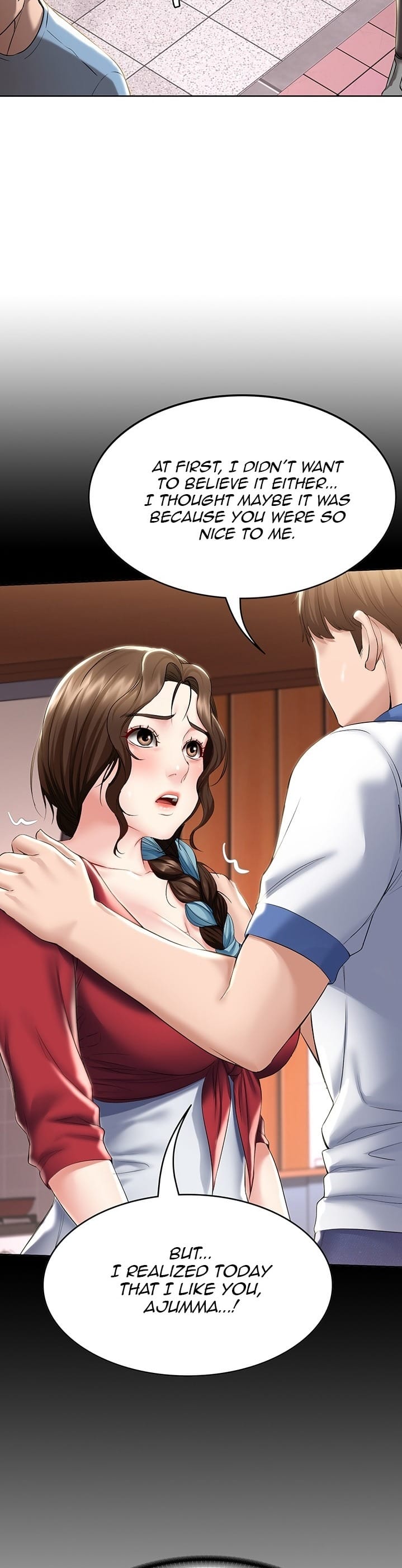 Boarding Diary [Kim Jetta , Suspect H] Chapter 41 – page 33