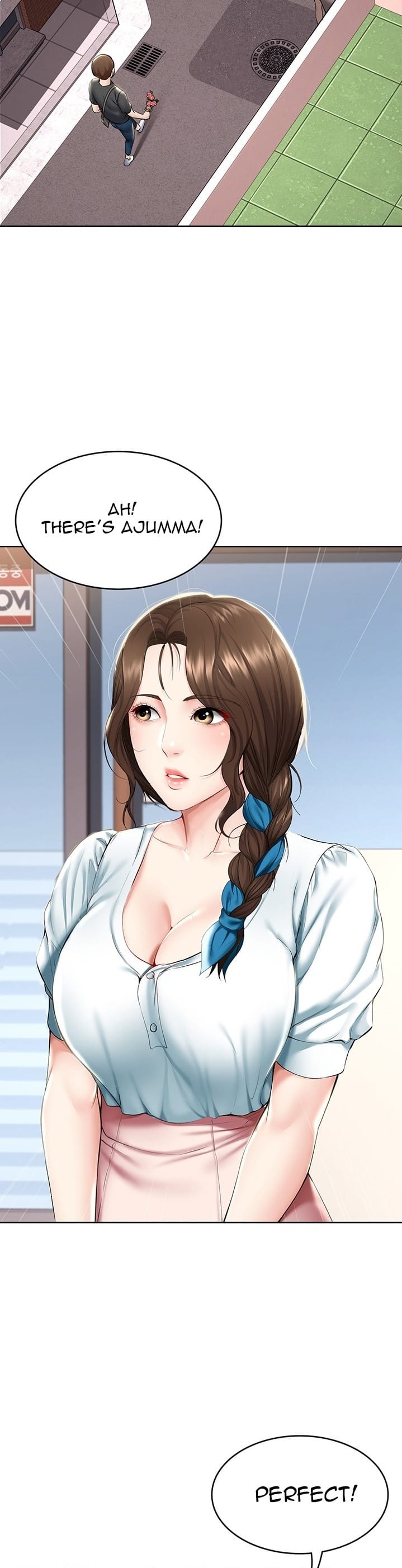 Boarding Diary [Kim Jetta , Suspect H] Chapter 41 – page 36