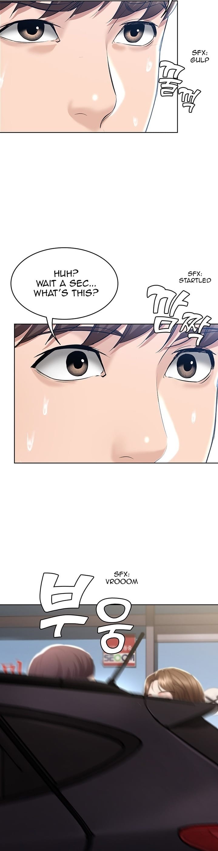 Boarding Diary [Kim Jetta , Suspect H] Chapter 41 – page 37
