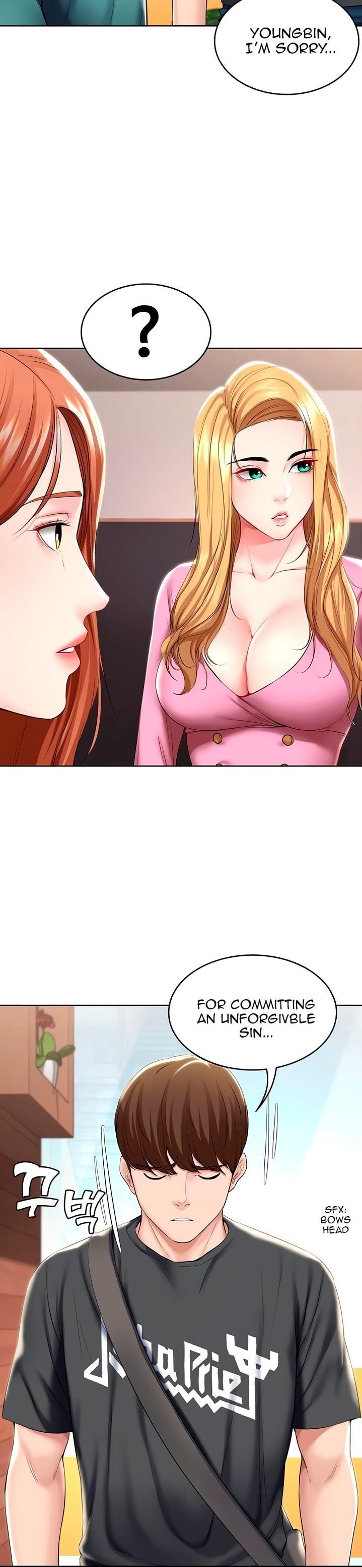 Boarding Diary [Kim Jetta , Suspect H] Chapter 41 – page 6