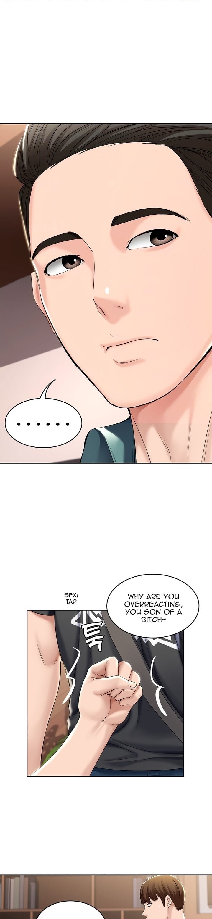 Boarding Diary [Kim Jetta , Suspect H] Chapter 41 – page 7