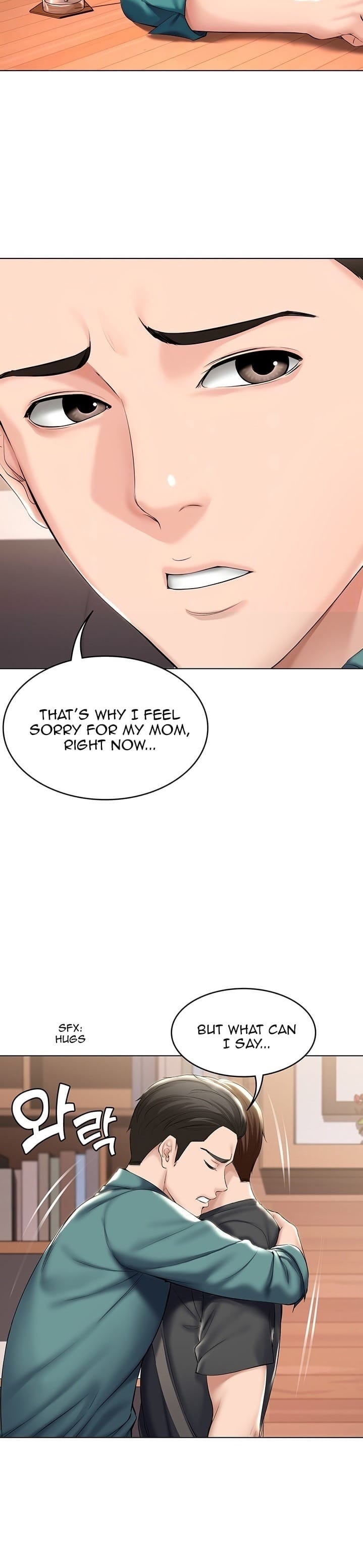 Boarding Diary [Kim Jetta , Suspect H] Chapter 41 – page 9