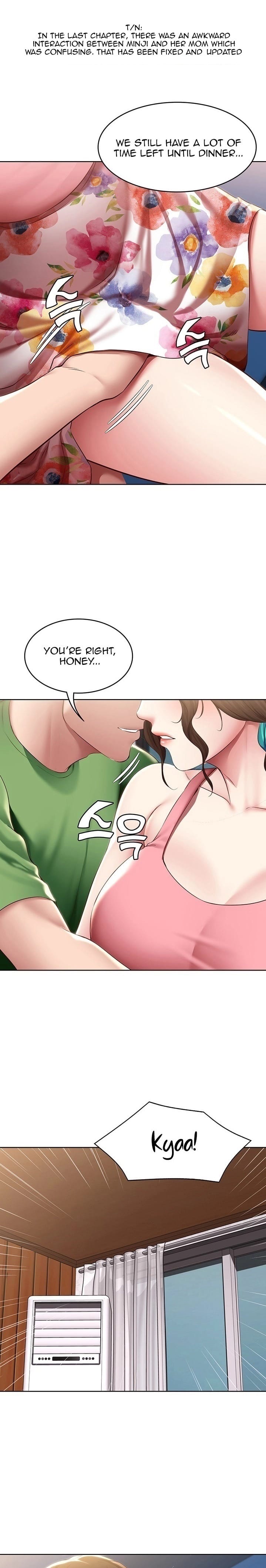 Boarding Diary [Kim Jetta , Suspect H] Chapter 127 – page 1