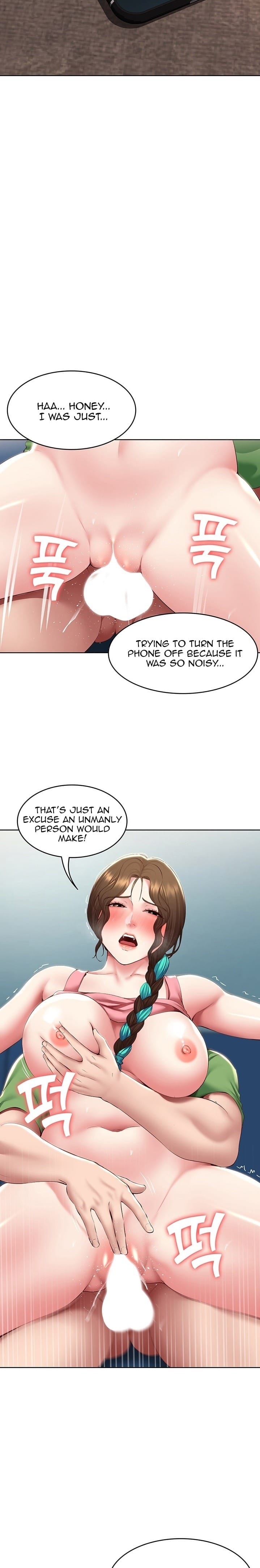 Boarding Diary [Kim Jetta , Suspect H] Chapter 127 – page 11