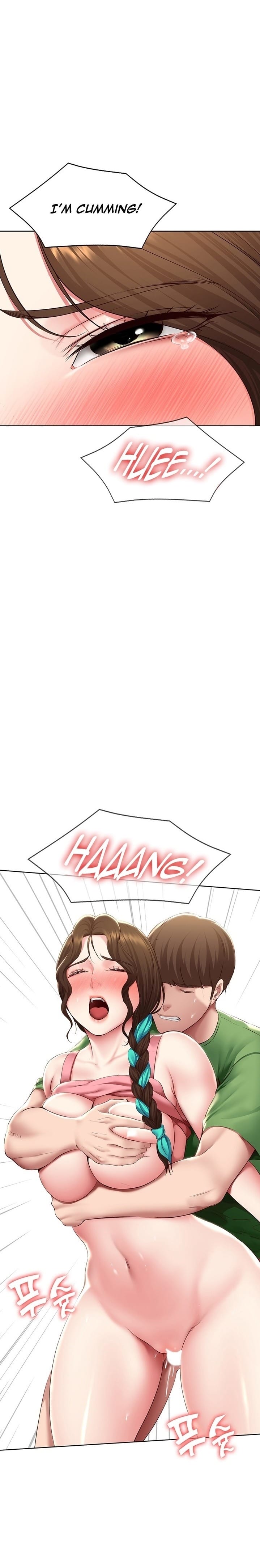 Boarding Diary [Kim Jetta , Suspect H] Chapter 127 – page 18