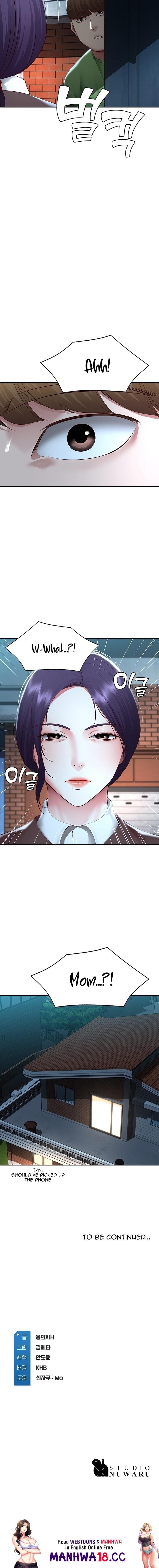 Boarding Diary [Kim Jetta , Suspect H] Chapter 127 – page 21