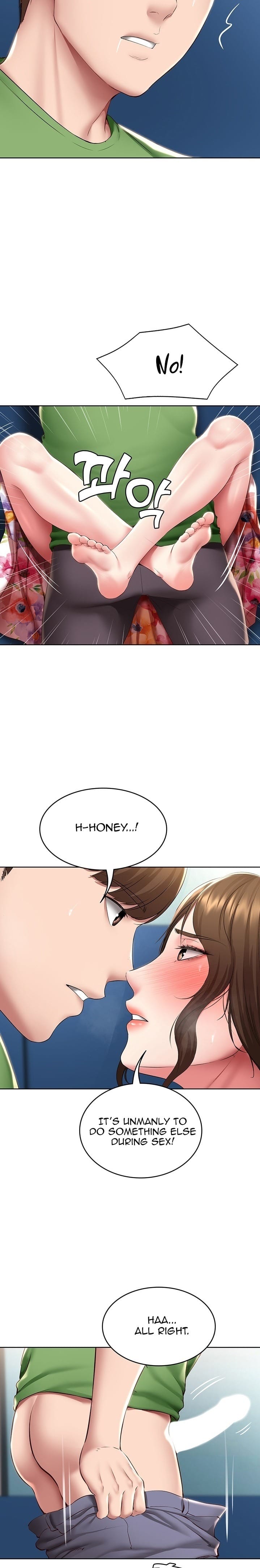 Boarding Diary [Kim Jetta , Suspect H] Chapter 127 – page 9