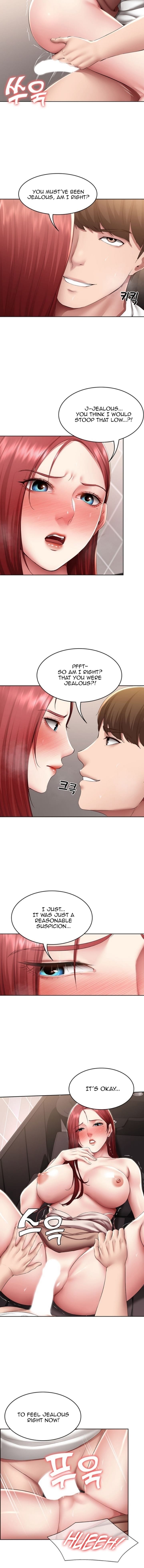 Boarding Diary [Kim Jetta , Suspect H] Chapter 114 – page 10