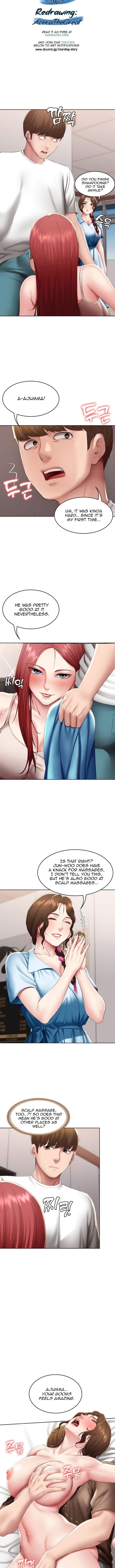 Boarding Diary [Kim Jetta , Suspect H] Chapter 114 – page 2