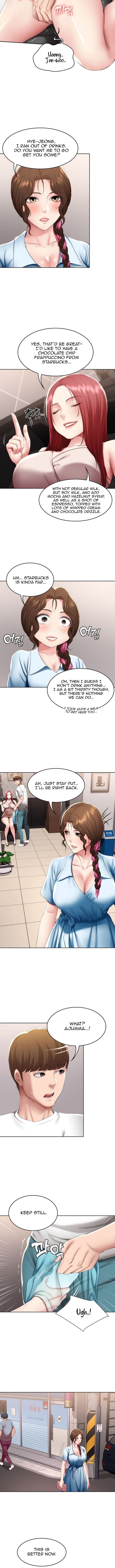 Boarding Diary [Kim Jetta , Suspect H] Chapter 114 – page 3