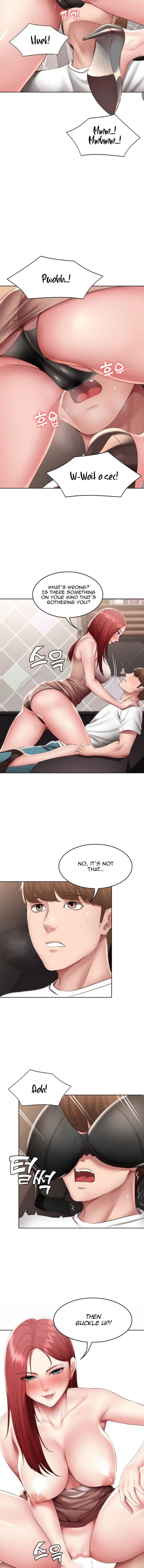 Boarding Diary [Kim Jetta , Suspect H] Chapter 114 – page 5