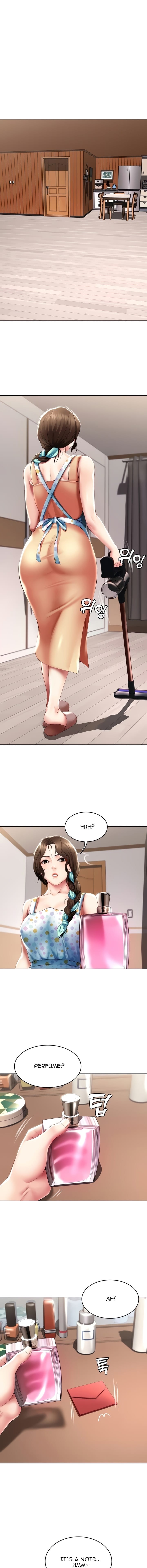 Boarding Diary [Kim Jetta , Suspect H] Chapter 53 – page 10