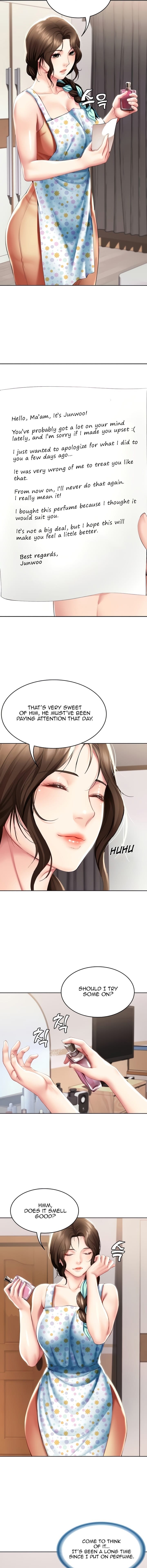 Boarding Diary [Kim Jetta , Suspect H] Chapter 53 – page 11