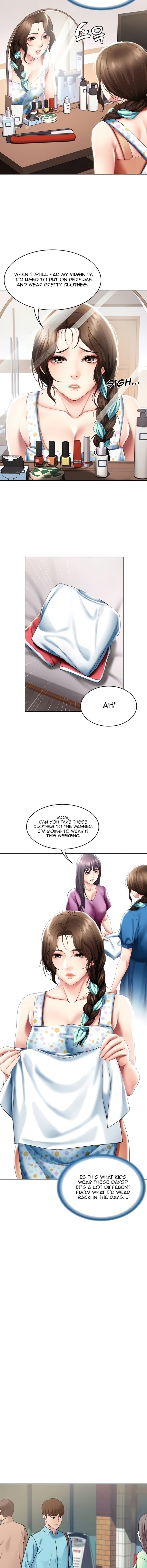 Boarding Diary [Kim Jetta , Suspect H] Chapter 53 – page 12
