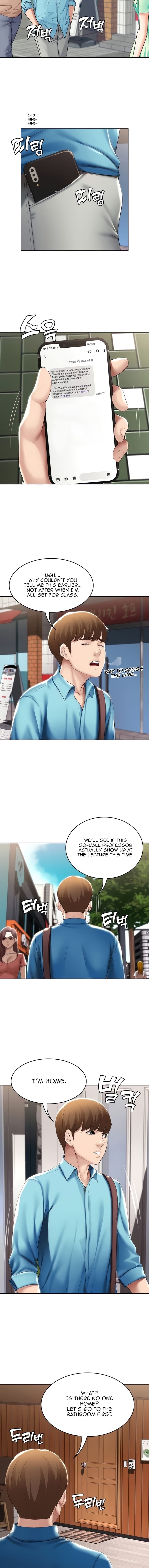 Boarding Diary [Kim Jetta , Suspect H] Chapter 53 – page 13