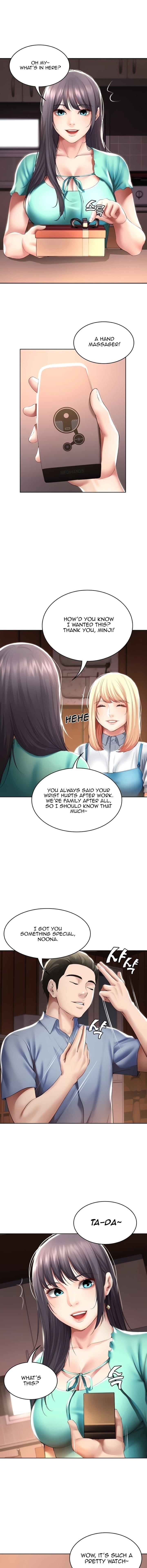 Boarding Diary [Kim Jetta , Suspect H] Chapter 53 – page 4