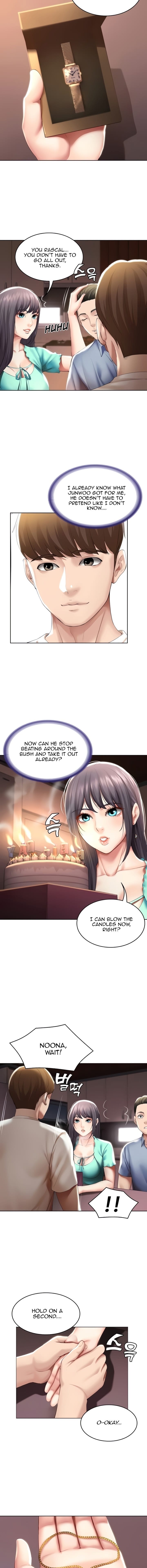 Boarding Diary [Kim Jetta , Suspect H] Chapter 53 – page 5