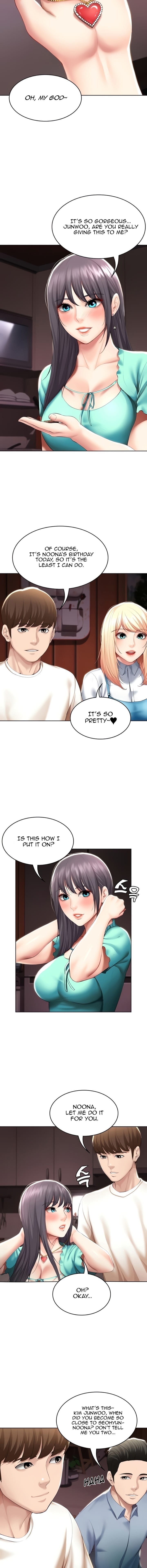 Boarding Diary [Kim Jetta , Suspect H] Chapter 53 – page 6