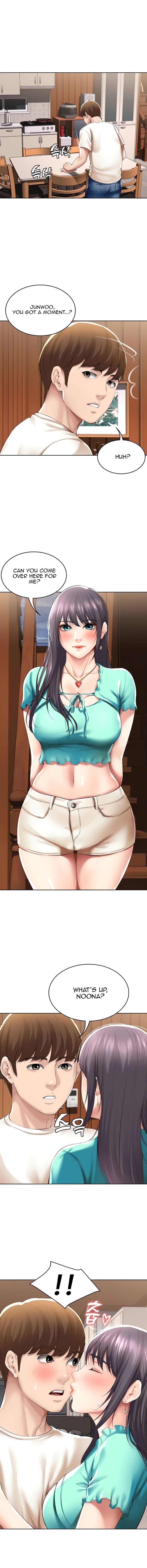 Boarding Diary [Kim Jetta , Suspect H] Chapter 53 – page 8