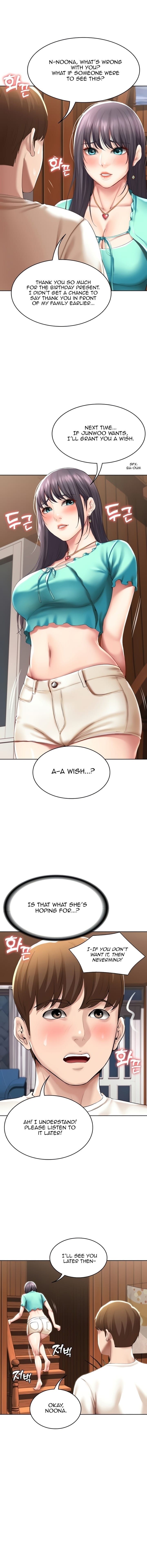 Boarding Diary [Kim Jetta , Suspect H] Chapter 53 – page 9