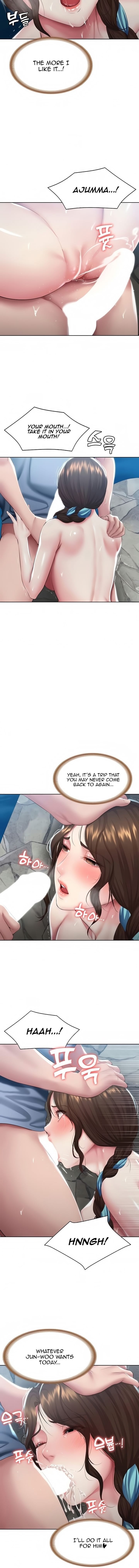 Boarding Diary [Kim Jetta , Suspect H] Chapter 82 – page 11
