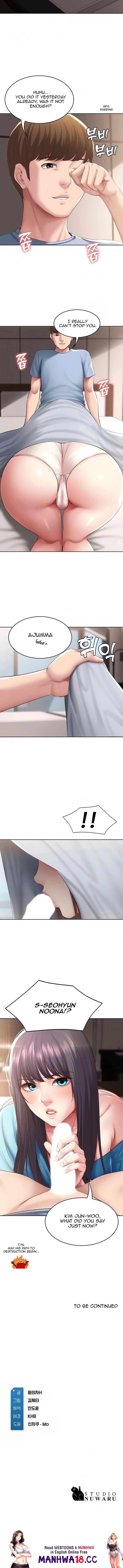 Boarding Diary [Kim Jetta , Suspect H] Chapter 82 – page 14
