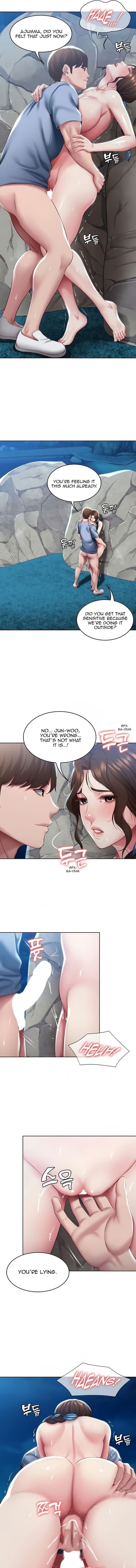 Boarding Diary [Kim Jetta , Suspect H] Chapter 82 – page 4