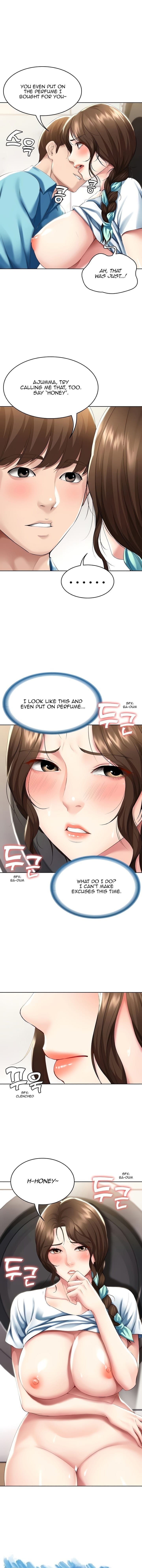 Boarding Diary [Kim Jetta , Suspect H] Chapter 56 – page 1
