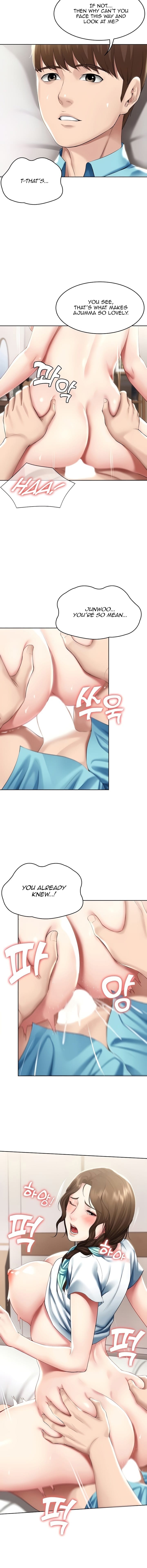 Boarding Diary [Kim Jetta , Suspect H] Chapter 56 – page 10