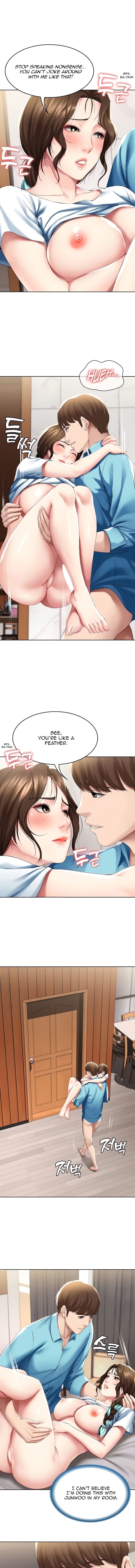Boarding Diary [Kim Jetta , Suspect H] Chapter 56 – page 3