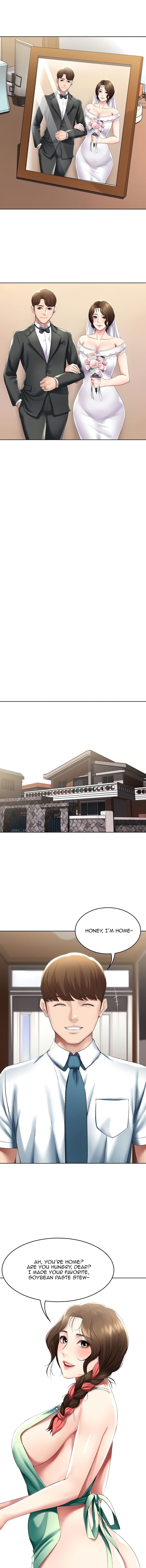 Boarding Diary [Kim Jetta , Suspect H] Chapter 56 – page 5