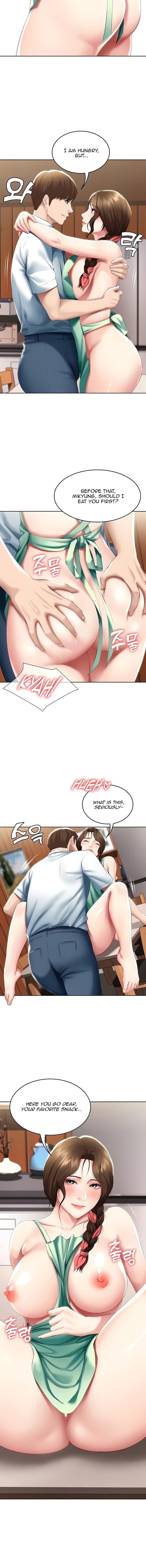 Boarding Diary [Kim Jetta , Suspect H] Chapter 56 – page 6