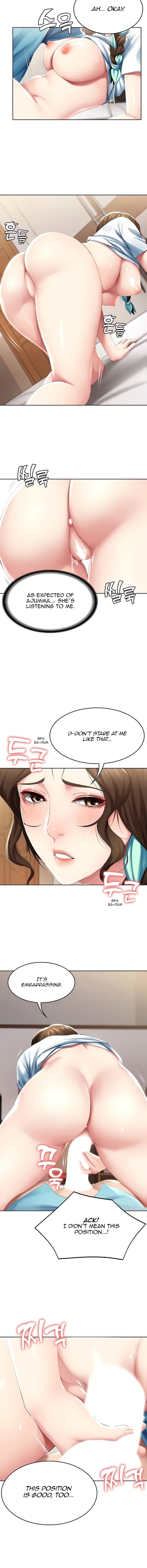 Boarding Diary [Kim Jetta , Suspect H] Chapter 56 – page 8