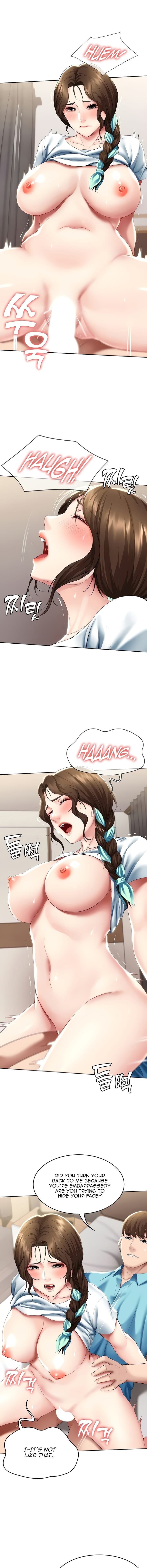 Boarding Diary [Kim Jetta , Suspect H] Chapter 56 – page 9