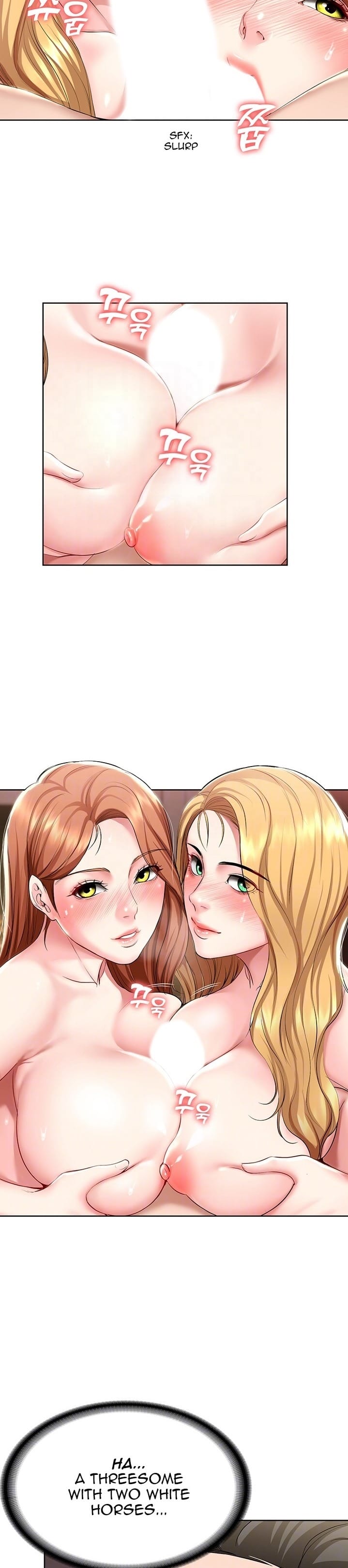Boarding Diary [Kim Jetta , Suspect H] Chapter 42 – page 10
