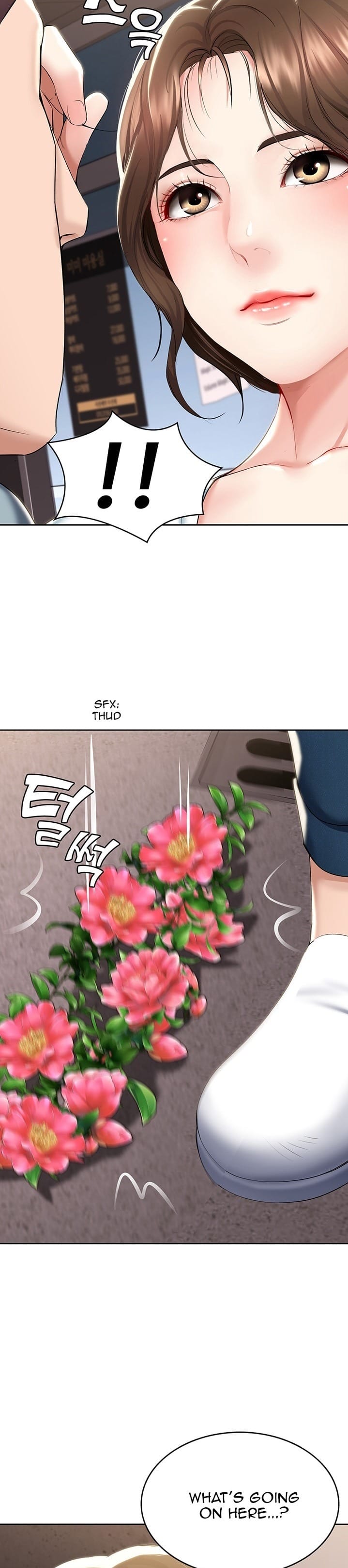 Boarding Diary [Kim Jetta , Suspect H] Chapter 42 – page 2