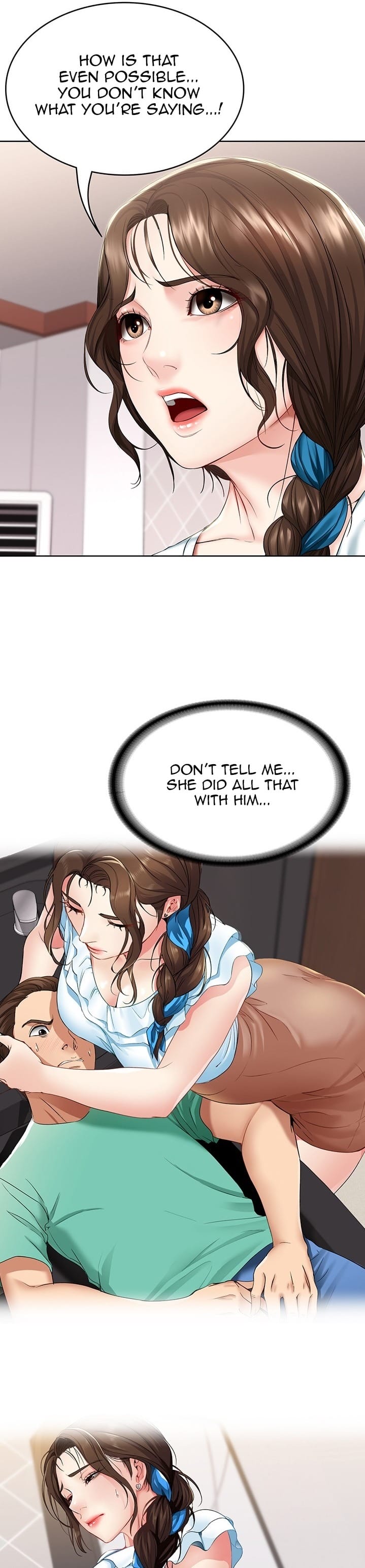 Boarding Diary [Kim Jetta , Suspect H] Chapter 42 – page 27