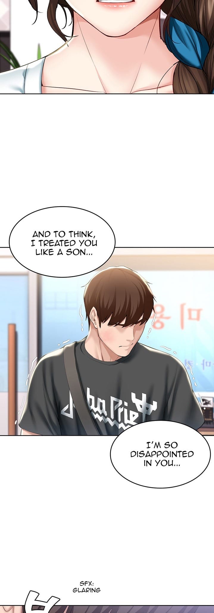 Boarding Diary [Kim Jetta , Suspect H] Chapter 42 – page 31