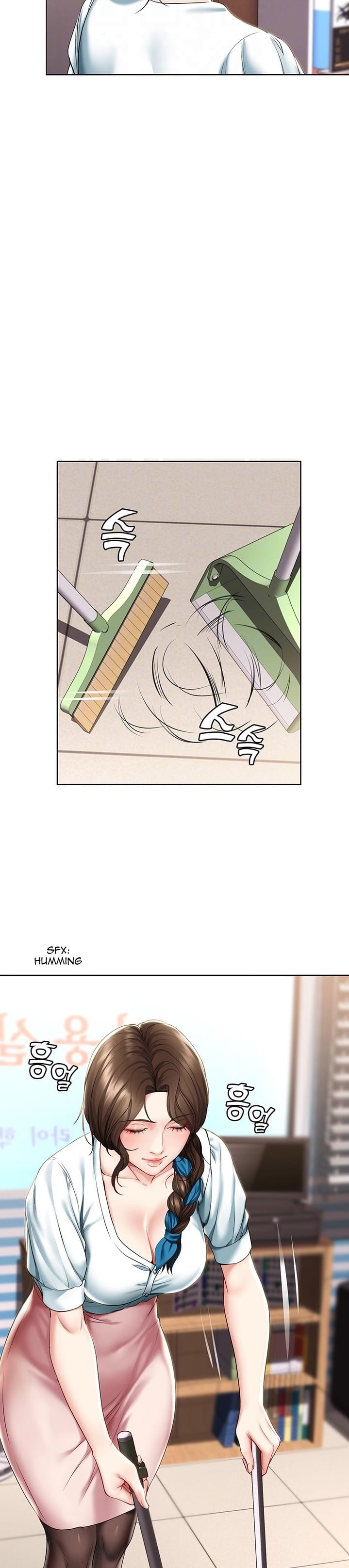 Boarding Diary [Kim Jetta , Suspect H] Chapter 42 – page 5