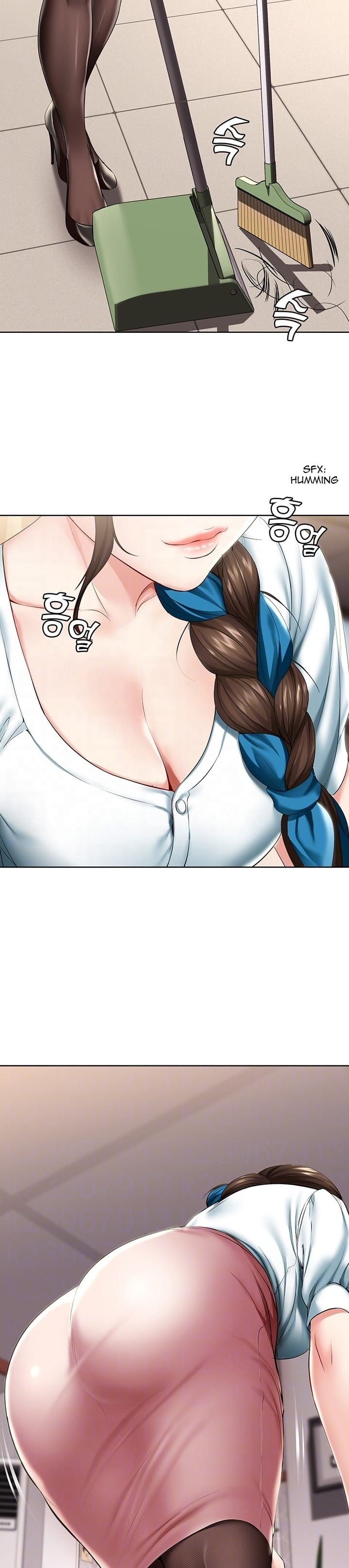 Boarding Diary [Kim Jetta , Suspect H] Chapter 42 – page 6