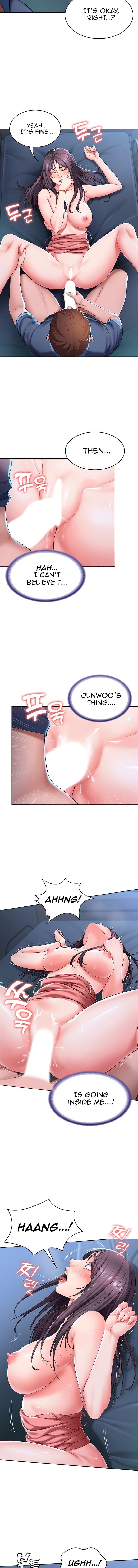 Boarding Diary [Kim Jetta , Suspect H] Chapter 24 – page 7