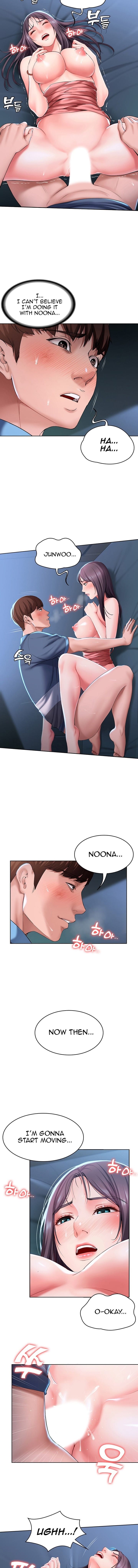 Boarding Diary [Kim Jetta , Suspect H] Chapter 24 – page 8