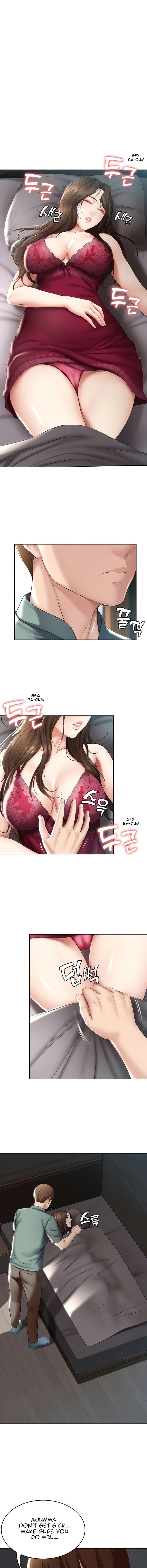 Boarding Diary [Kim Jetta , Suspect H] Chapter 51 – page 1