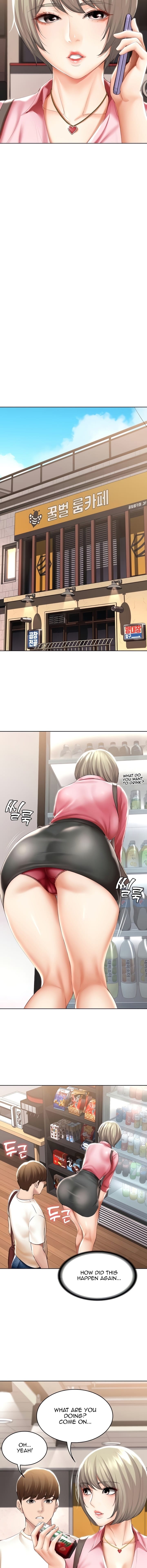 Boarding Diary [Kim Jetta , Suspect H] Chapter 51 – page 12