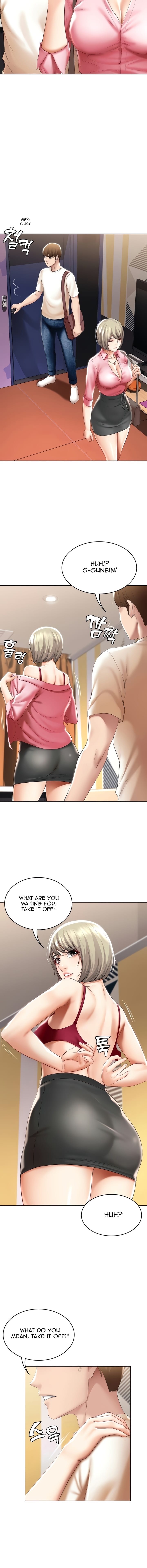 Boarding Diary [Kim Jetta , Suspect H] Chapter 51 – page 13