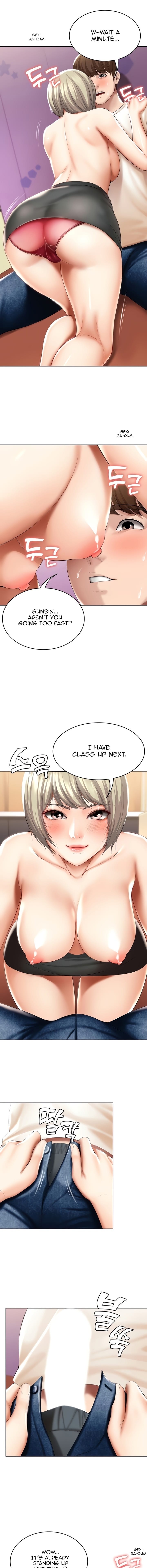 Boarding Diary [Kim Jetta , Suspect H] Chapter 51 – page 14